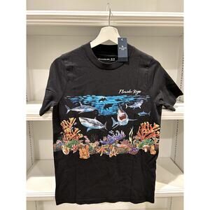 Abercrombie & Fitch Boys Florida Keys Tee